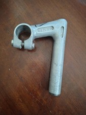 Pipa attacco manubrio 3ttt Record epoca anni 60 75 