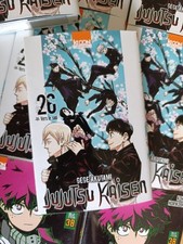 Jujutsu Kaisen Volume +