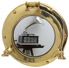 Oblò navale con specchio