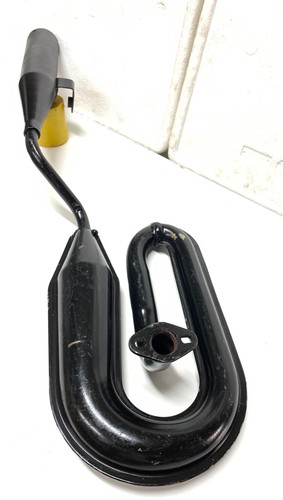 Rare nos marmitta auspuff far - nos,