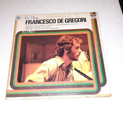 Francesco gregori mondo - gregori, il