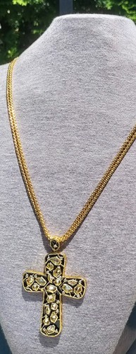 Collana doppio filo tono - , oro