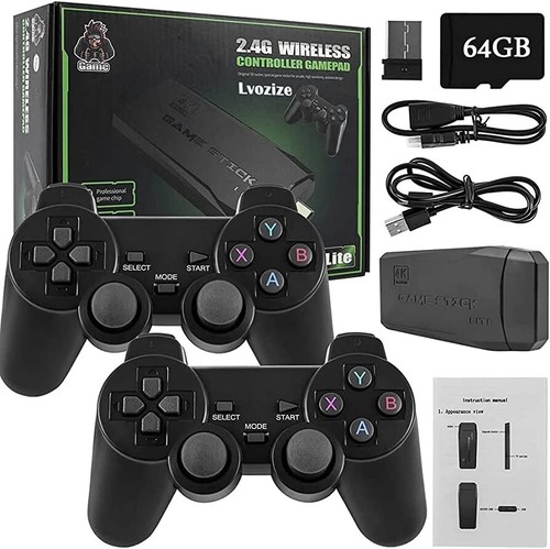 Console stick game - tv,