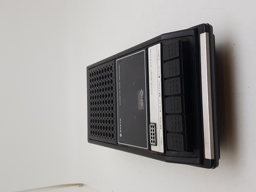 Sanyo registratore casette - sanyo,