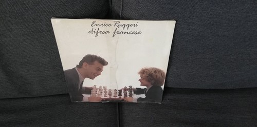 Ep enrico ruggeri - 12",