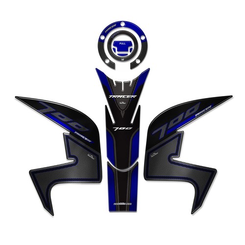 Kit adesivi moto - adesivi, para