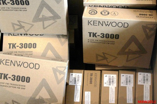 Nuovo 3000 5km walkie - nuovo,