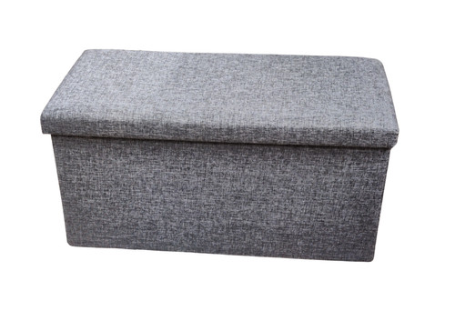 Panca pouff pieghevole - pouff,