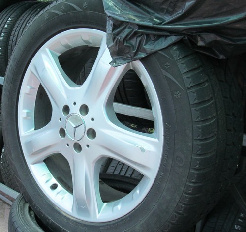 Ruote mercedes cerchi - -,