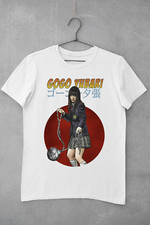 T-shirt Gogo Yubari Movie maglietta unisex uomo donna tutte le taglie dalla S alla 4XL