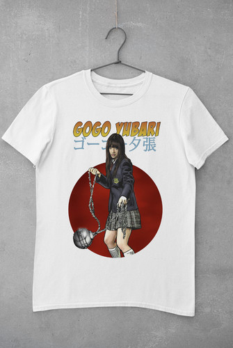 Gogo yubari movie - movie, t-shirt