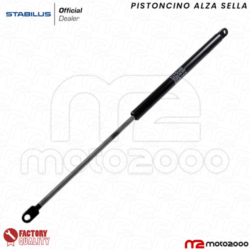 Pistoncino alza sella - a, gas
