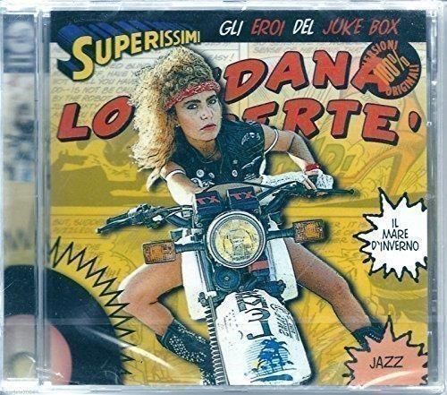 Audio loredana berte - cd,