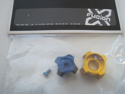 Fusion shox kit - x-fusion,