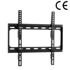 SUPPORTO STAFFA PARETE TV LCD PLASMA DA  24" 28" 32" 40" 42" POLLICI REGOLABILE