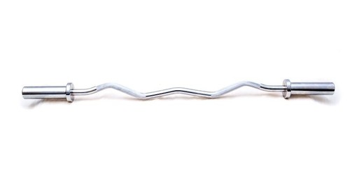 Bilanciere curvo curl 120 - curvo,