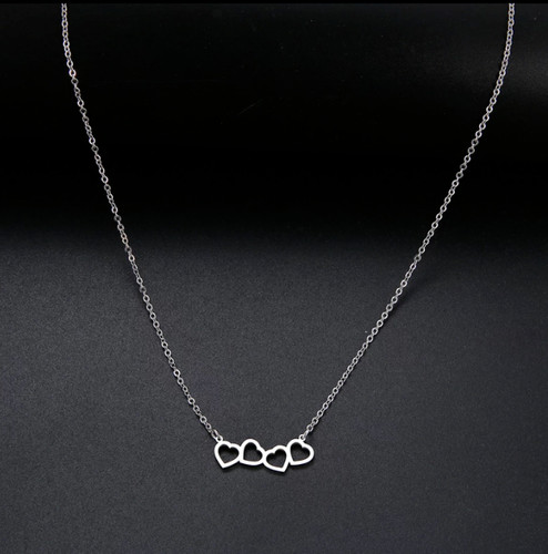 Collana cuore serie fantasia