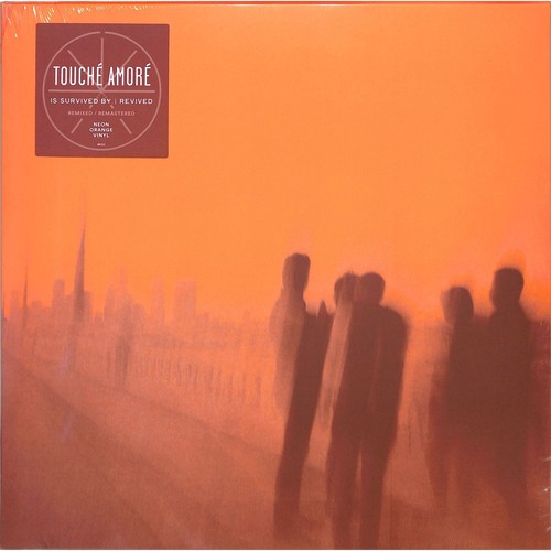 Touche amore survived by - touche, is