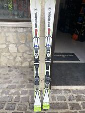 Sci  rossignol alto 149 compreso attacchi sciolina e lamine rifatte