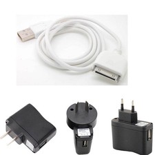 carica batteria usb e cavo per