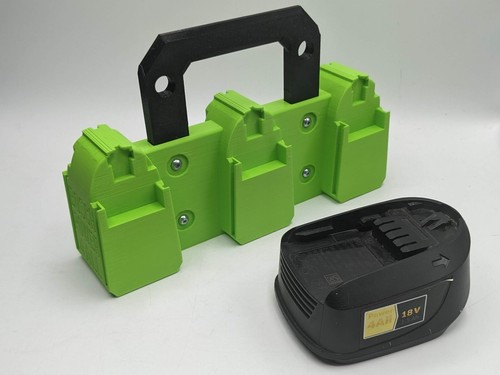 Tripla batteria bosch 18v pba - batteria,