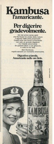 Pubblicita originale vintage - pubblicita',
