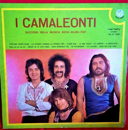 Camaleonti successi della - i,