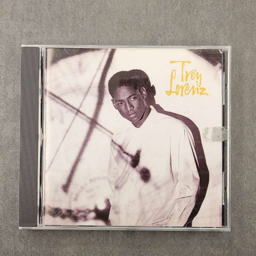 Trey lorenz music - trey,