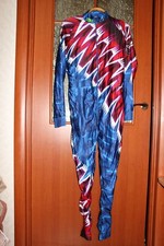 Tuta sci vintage maurilio - vintage,