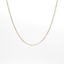 Collana donna oro - 18, carati