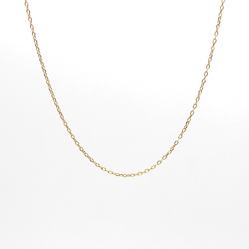 Collana donna oro carati - 18,