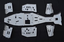 NEW piastra protezione motore