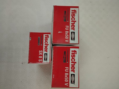 100 tasselli fischer fu80x50 - tasselli,