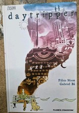Daytripper Cartonato Planeta