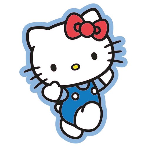 Hello kitty cuscino sanrio - hello,