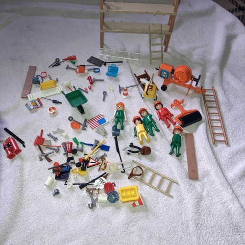 Playmobil 1974 figurine - playmobil,