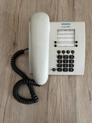 Siemens euroset 805 telefono - euroset,