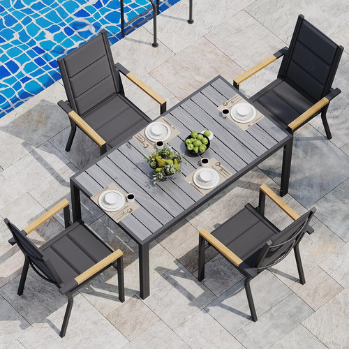 Set arredo giardino 4 - da,