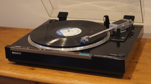 Giradischi sony x600 - giradischi,
