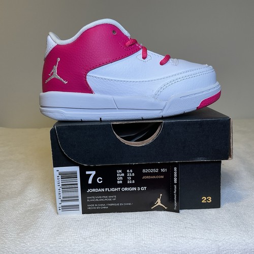 Nike jordan flight origin 3 - td,