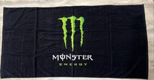 Telo mare Monster Energy raro