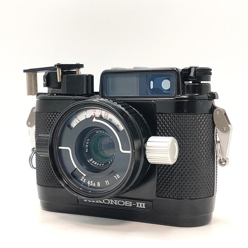 Fotocamera subacquea nikon - fotocamera,