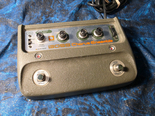 Vintage boss chorus - boss, ce-1