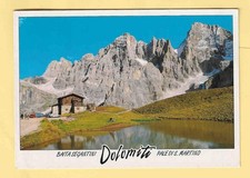 CARTOLINA VG ITALIA - DOLOMITI