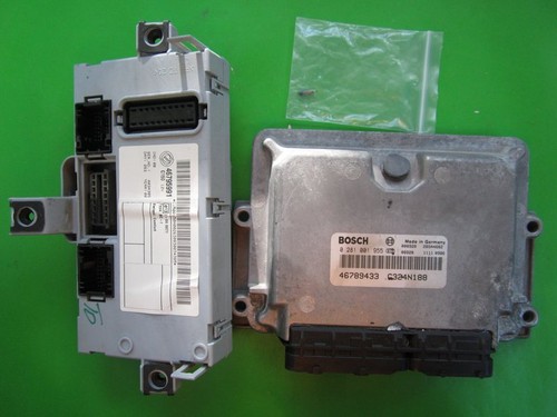 Kit avviamento fiat punto - avviamento,