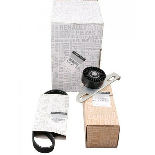 Kit rullino cinghia accessori - kit,