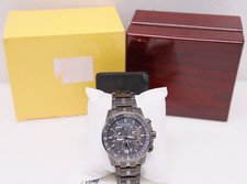 Citizen Atomic Timekeeping