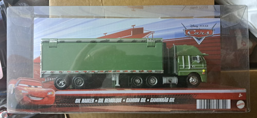 Cars gil hauler - hauler,