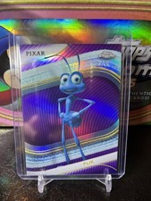 2025 Topps Chrome Disney Pixar