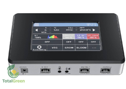 Centralina controller touch